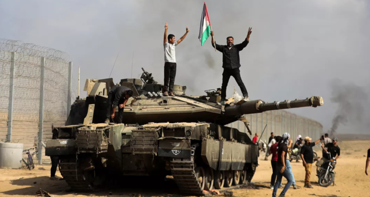 Israel aprueba ley para imponer pena de muerte a implicados en ataques del 7 de octubre de 2023