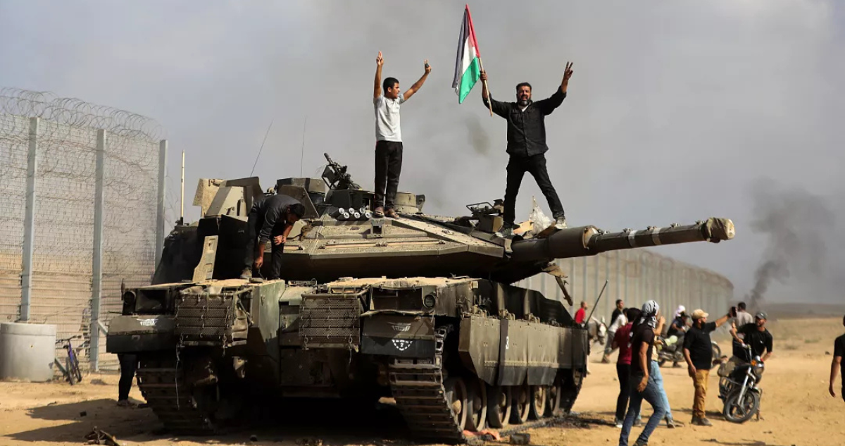 Israel y posible pena de muerte a involucrados en el 7 de octubre