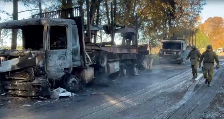 Atentado en Victoria