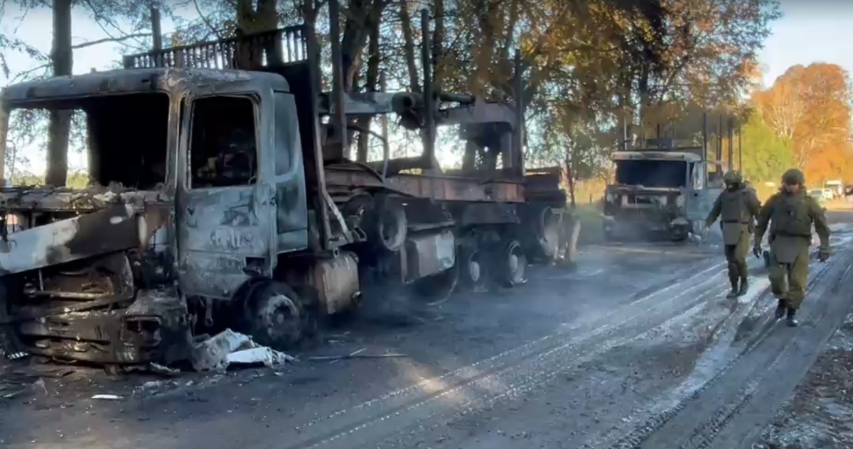 Atentado en Victoria