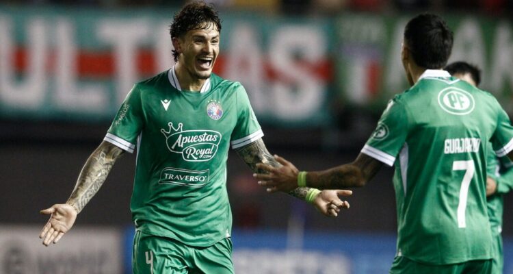 Audax Italiano Copa Sudamericana
