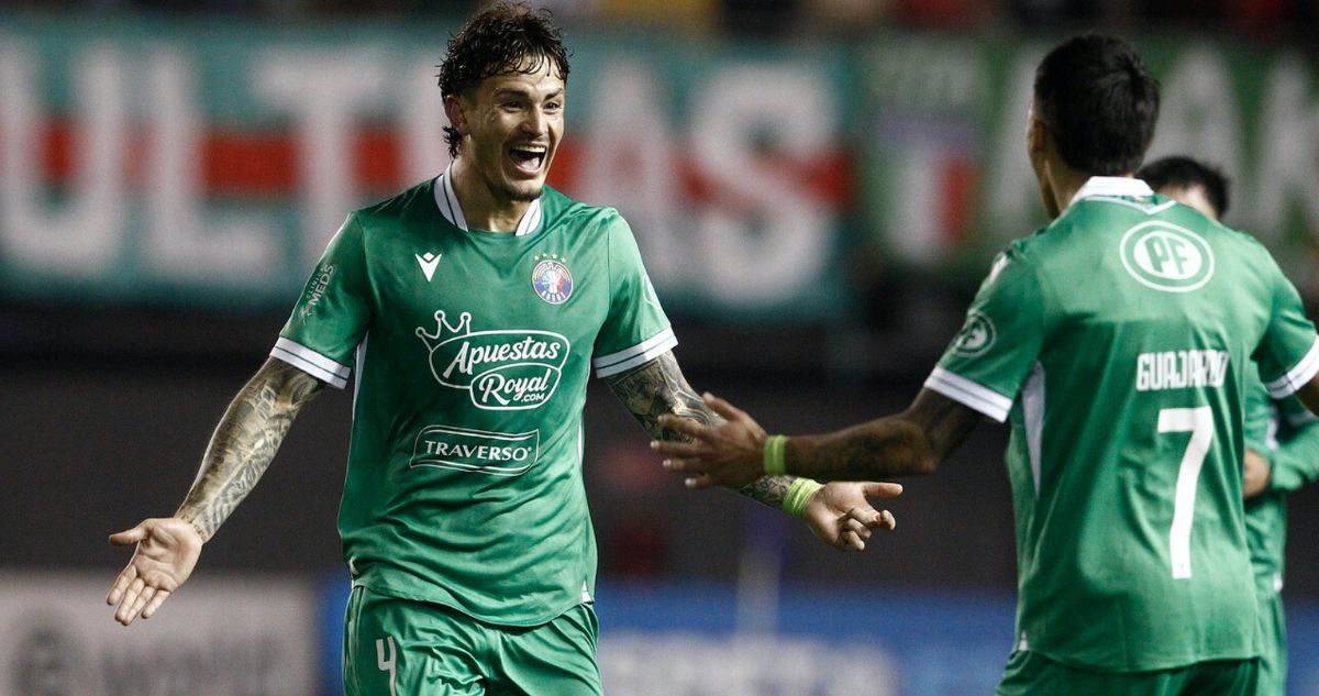 Audax Italiano Copa Sudamericana