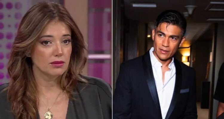 Destapan supuesto audio con duros insultos de Américo a Yamila Reyna