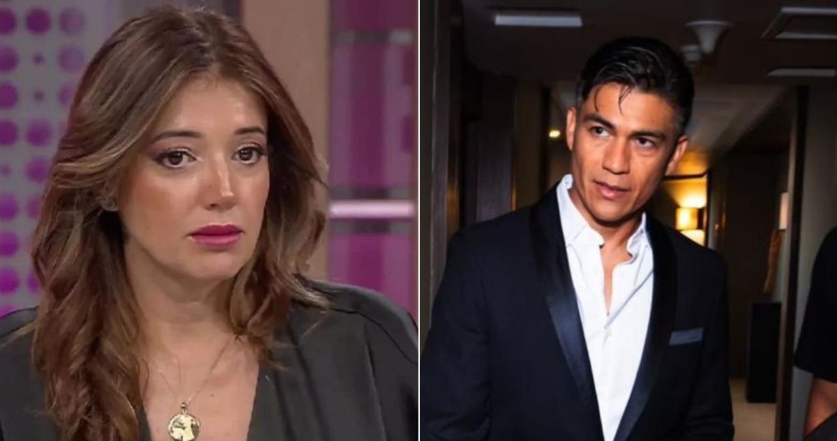 Destapan supuesto audio con duros insultos de Américo a Yamila Reyna