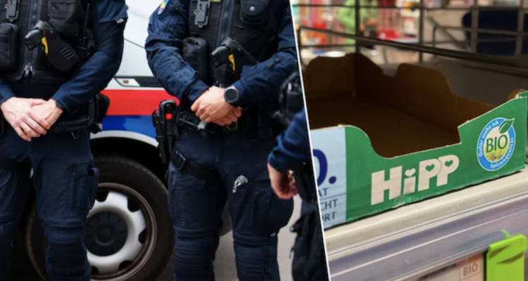 Un “lobo solitario”: Detienen en Austria a sospechoso de poner raticida en colados para niños