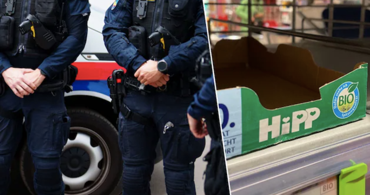 Un “lobo solitario”: Detienen en Austria a sospechoso de poner raticida en colados para niños
