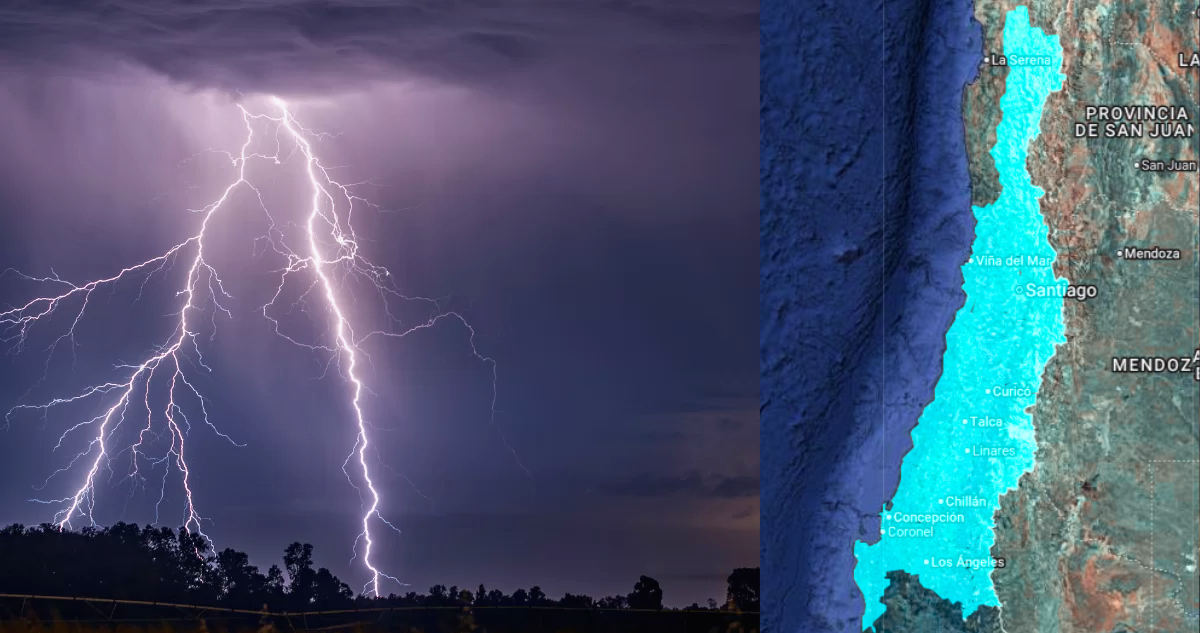 Tormentas eléctricas