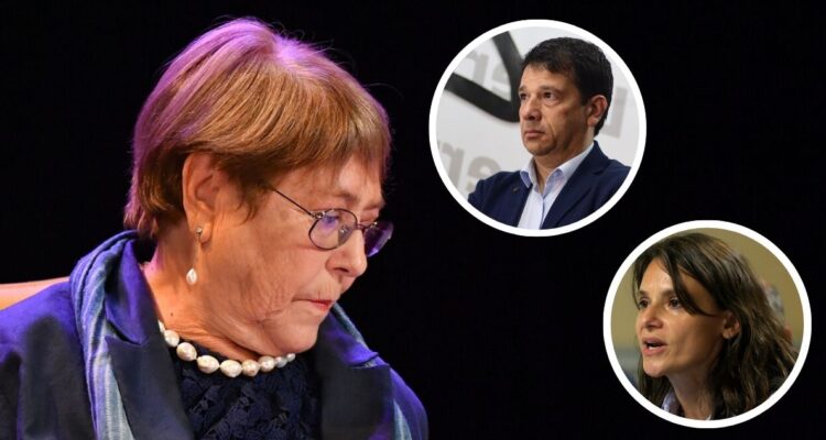 Execonomistas de Bachelet admiten error por su reforma tributaria: “Creímos que seguiríamos creciendo”