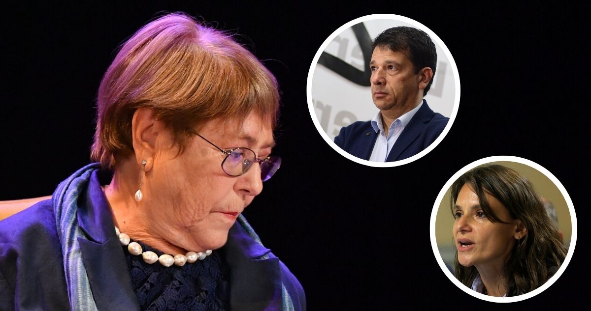 Execonomistas de Bachelet admiten error por su reforma tributaria: “Creímos que seguiríamos creciendo”