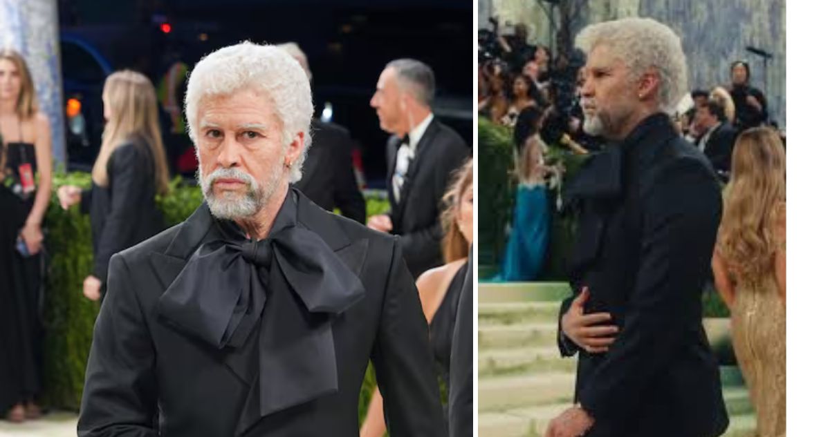 ¿La idea? Bad Bunny se disfraza de anciano para desfilar en la MET Gala 2026