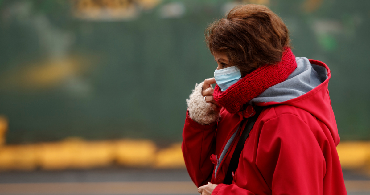Bajas temperaturas elevan enfermedades respiratorias: Rinovirus e Influenza lideran circulación viral