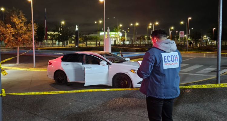 Investigan balacera que dejó un muerto y tres heridos en Maipú