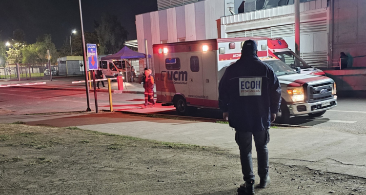 Homicidio frustrado en La Pintana: hombre sobrevive tras ataque donde recibió 10 disparos