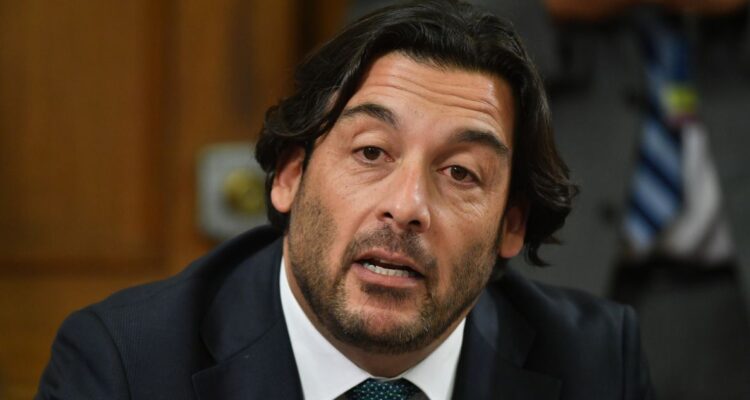 "No es chiste": PS oficiará a la CGR por polémico tuit borrado de cuenta del Ministerio de Seguridad