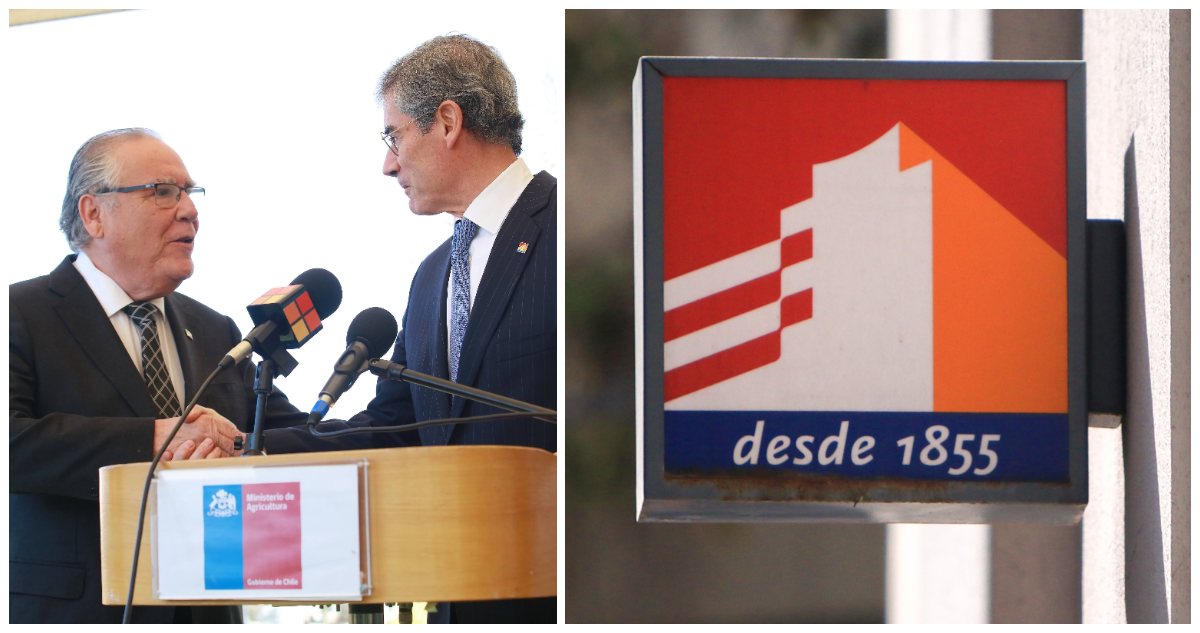 Tasa preferencial y facilidades de pago: BancoEstado y Gobierno anuncian crédito para sector agrícola