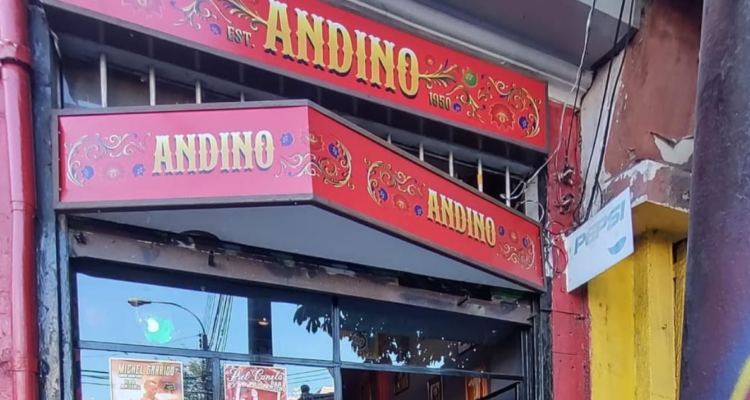 Tras 76 años de historia: emblemático Bar Andino de Viña del Mar cerró sus puertas definitivamente