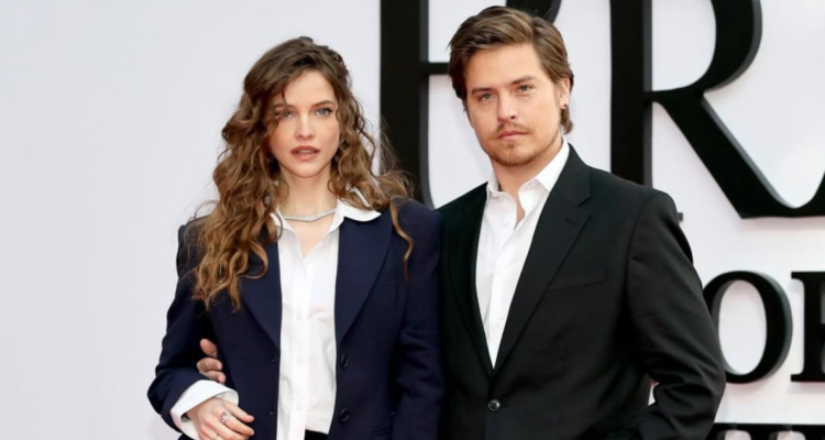 Barbara Palvin y Dylan Sprouse