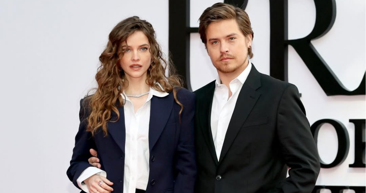 Barbara Palvin y Dylan Sprouse