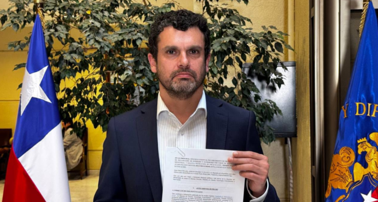 Bassa (FA) pide a CGR indagar a gabinete de Kast tras dichos de Lincolao por patrimonio no declarado