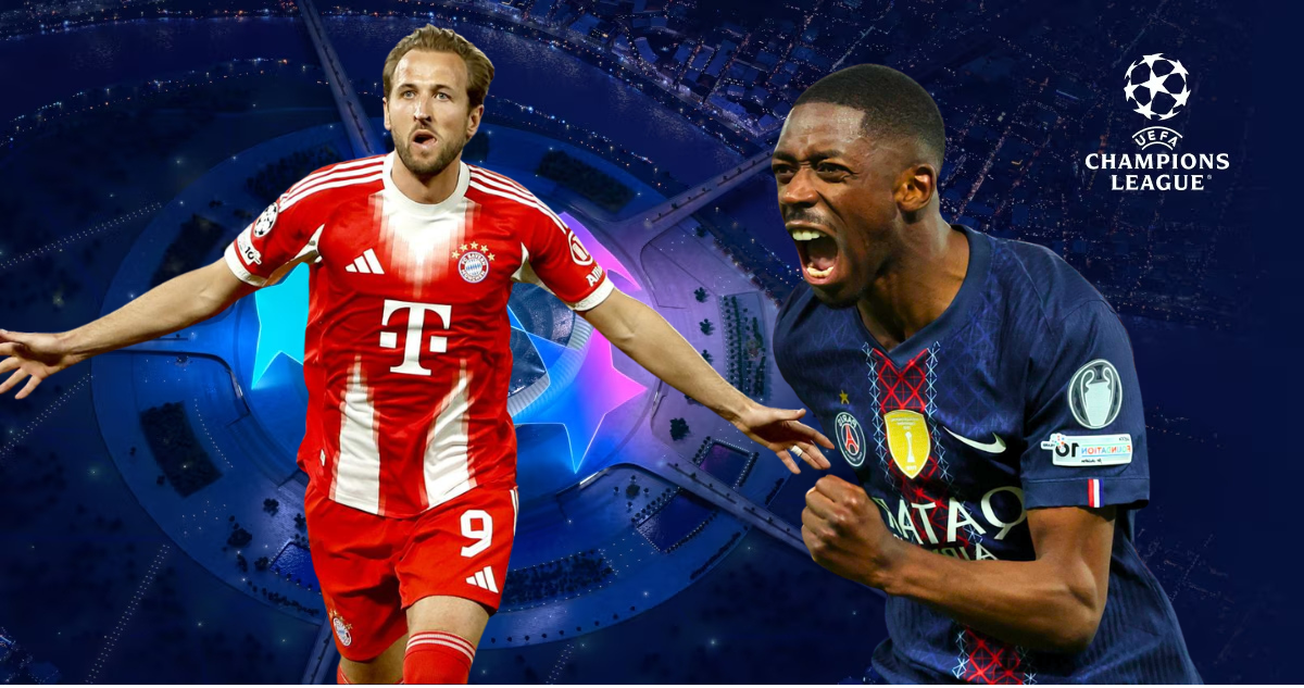 Bayern vs PSG