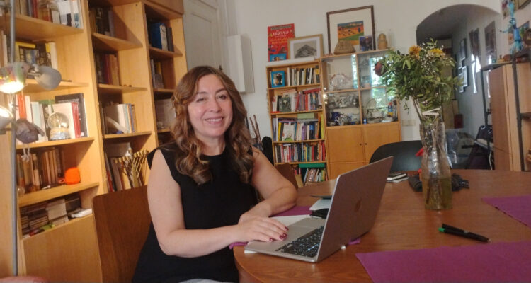Beatriz Silva, la chilena que es diputada en Cataluña