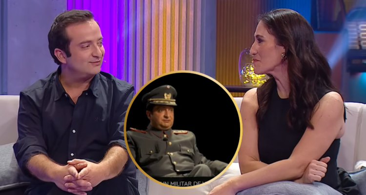 Belén Mora y Toto Acuña