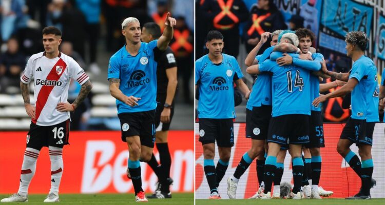 Belgrano River Plate