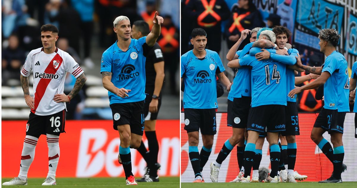 Belgrano River Plate