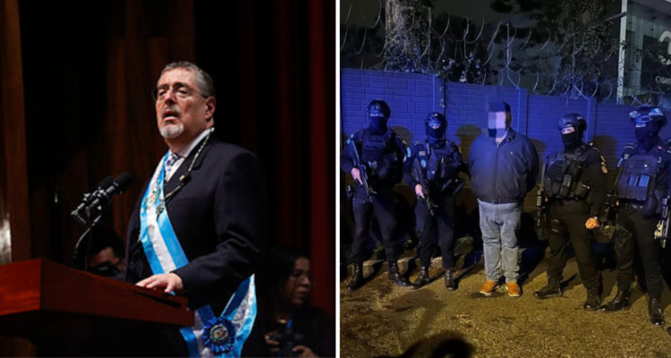 Guatemala niega acuerdo con EEUU para bombardear a carteles de narcotráfico, tras reporte del NYT