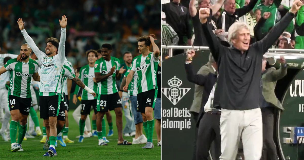 Betis Champions
