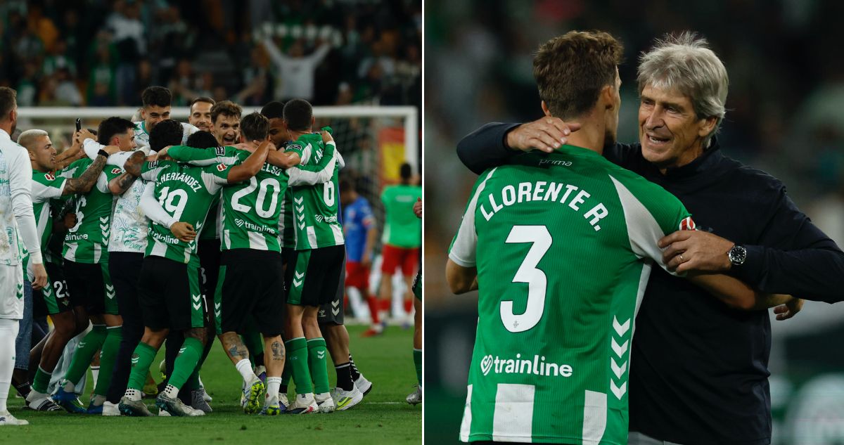 Betis Pellegrini