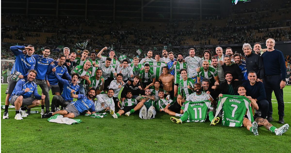 Betis Pellegrini