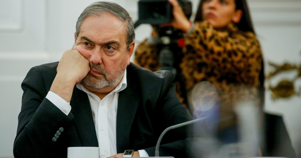Bianchi acusa estrategia del Gobierno para no permitirle a la Cámara Baja colegislar en Ley Miscelánea
