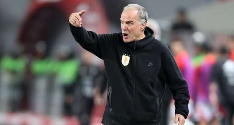 Bielsa Uruguay