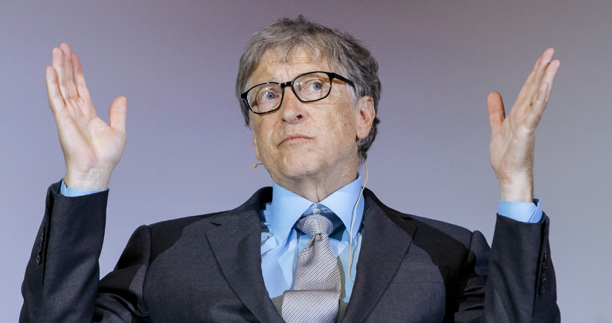 Bill Gates: IA hará disrupción mayor a provocada por llegada de computadores e internet en el trabajo
