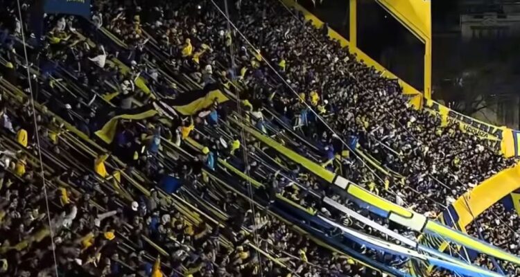 Boca Libertadores