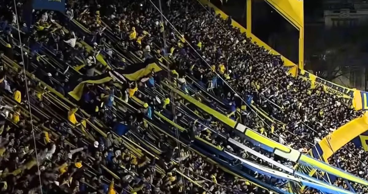 Boca Libertadores