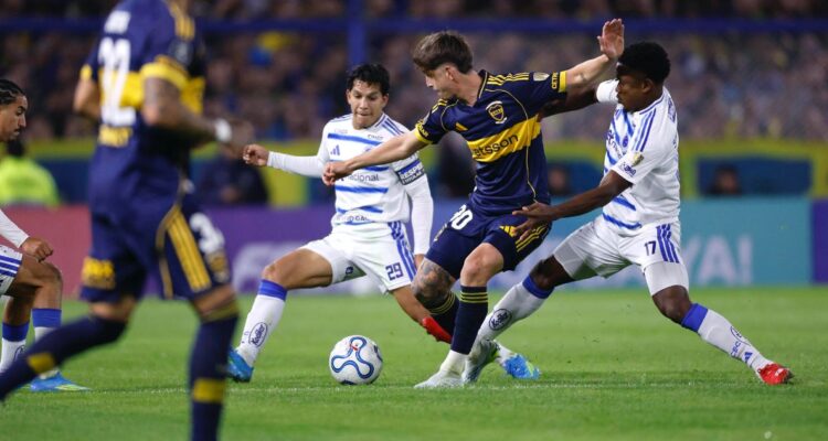 Boca Cruzeiro Católica