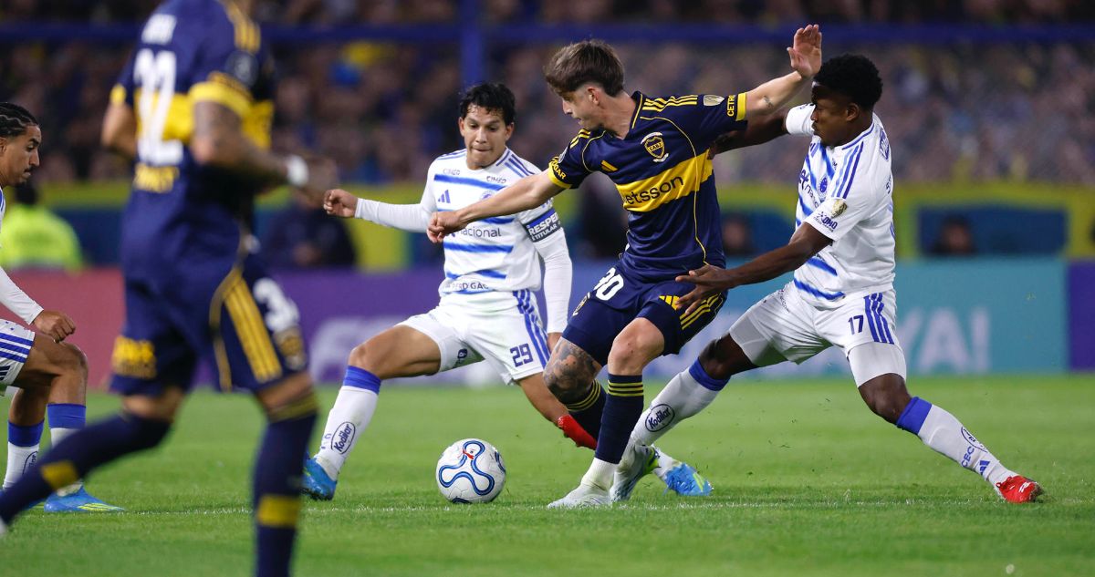 Boca Cruzeiro Católica