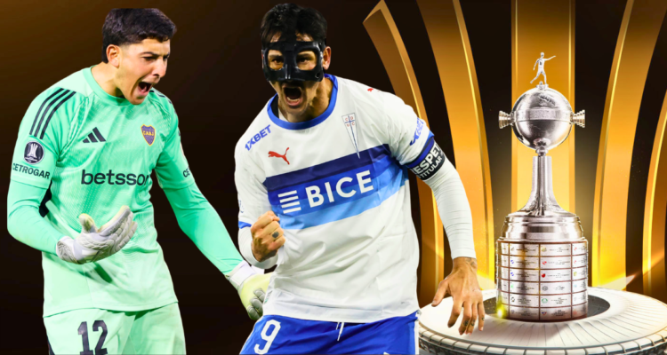 Boca vs UC