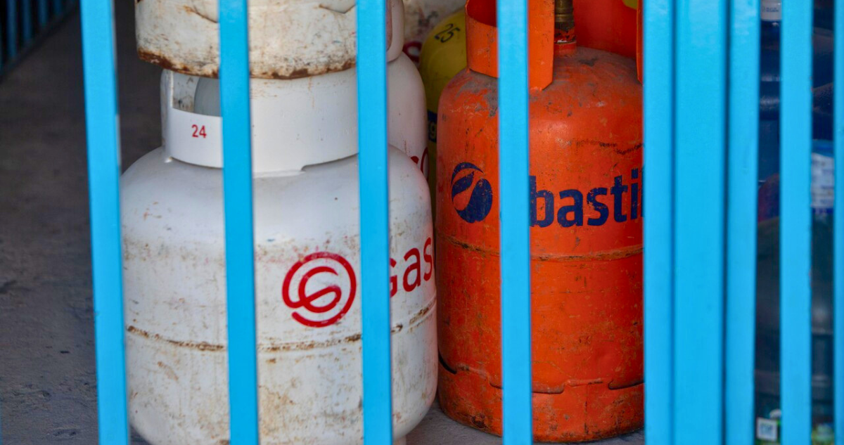 Cupón gas