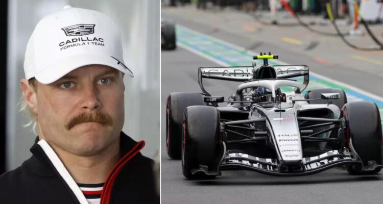 Bottas Fórmula 1