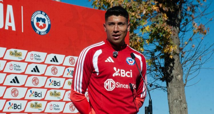 Brayan Cortés La Roja