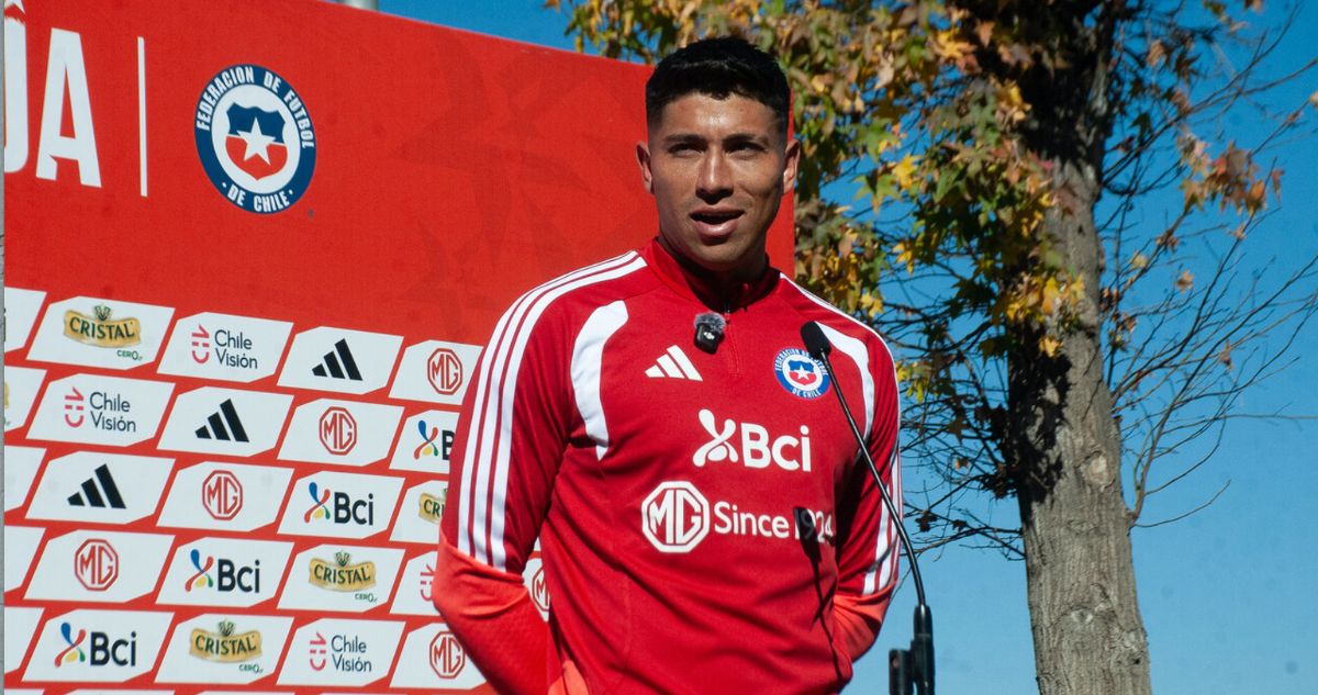 Brayan Cortés La Roja