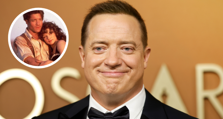 Brendan Fraser