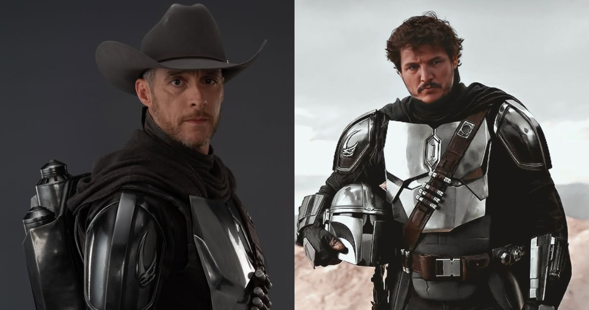 Brendan Wayne The Mandalorian