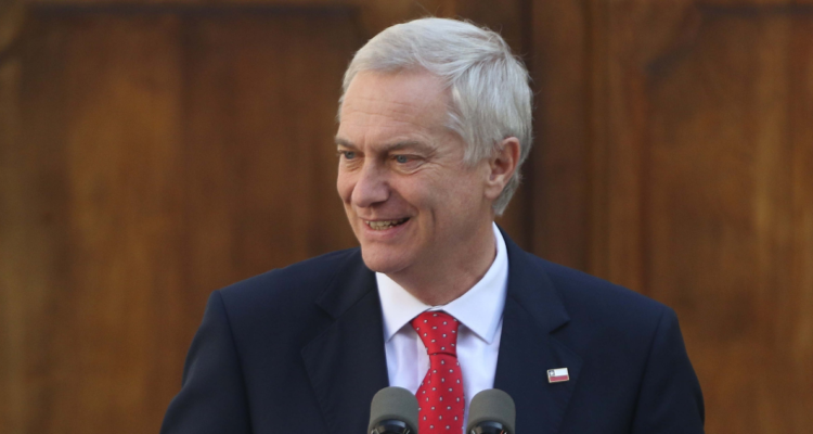 Presidente José Antonio Kast