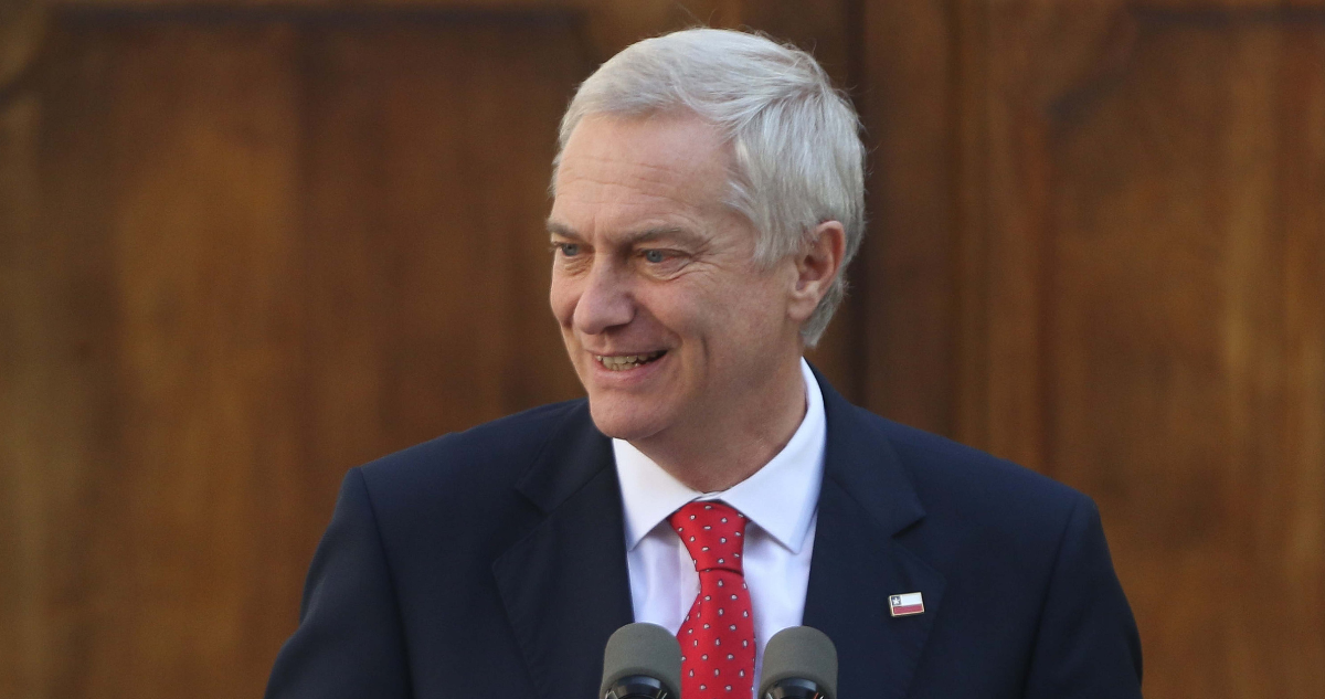 Presidente José Antonio Kast
