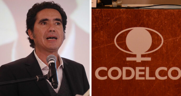 Briones aprueba idea de abrir parte de la propiedad de Codelco: "Si fuera privada, estaría quebrada"