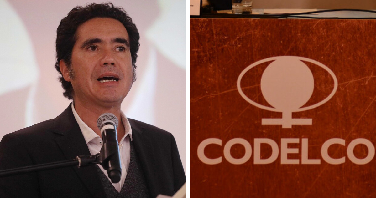 Briones aprueba idea de abrir parte de la propiedad de Codelco: “Si fuera privada, estaría quebrada”